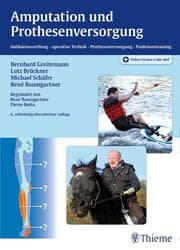 Cover von Amputation und Prothesenversorgung