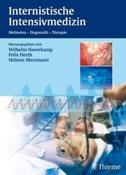 Cover von Internistische Intensivmedizin