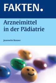 Cover von Arzneimittel in der Pädiatrie
