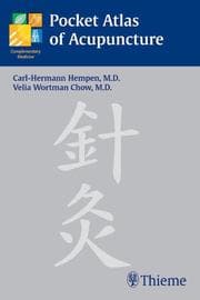 Cover von Pocket Atlas of Acupuncture