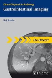 Cover von Gastrointestinal Imaging