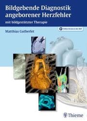 Cover von Bildgebende Diagnostik angeborener Herzfehler