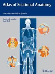 Cover von Atlas of Sectional Anatomy