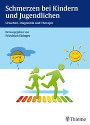 Cover von Schmerzen bei Kindern und Jugendlichen