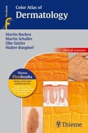Cover von Color Atlas of Dermatology
