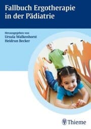 Cover von Fallbuch zur Ergotherapie in der Pädiatrie