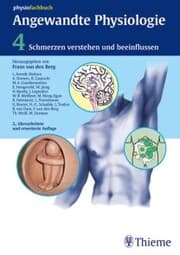 Cover von Angewandte Physiologie
