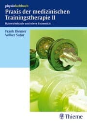 Cover von Praxis der medizinischen Trainingstherapie II