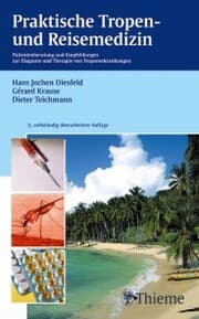 Cover von Praktische Tropen- und Reisemedizin
