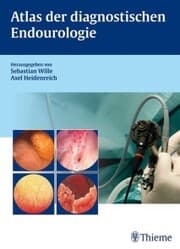 Cover von Atlas der diagnostischen Endourologie