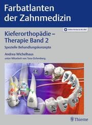 Cover von Kieferorthopädie - Therapie Band 2