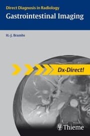 Cover von Gastrointestinal Imaging