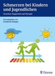 Cover von Schmerzen bei Kindern und Jugendlichen