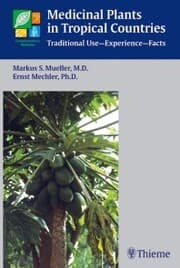 Cover von Medicinal Plants in Tropical Countries