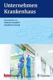 Cover von Unternehmen Krankenhaus