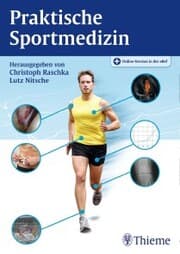 Cover von Praktische Sportmedizin