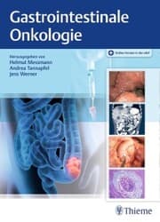 Cover von Gastrointestinale Onkologie
