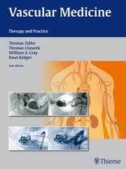 Cover von Vascular Medicine - Therapy and Practice