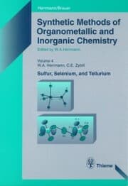 Cover von Synthetic Methods of Organometallic and Inorganic Chemistry, Volume 4,1997