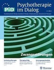 Cover von Zwangsstörungen