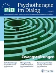 Cover von Zwangsstörungen