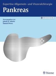 Cover von Expertise Pankreas