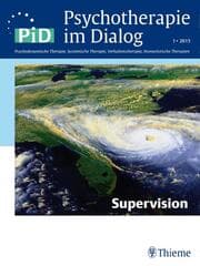Cover von Supervision