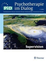 Cover von Supervision