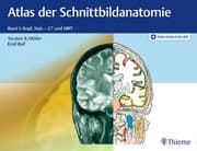Cover von Atlas der Schnittbildanatomie