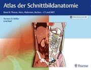 Cover von Atlas der Schnittbildanatomie