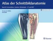 Cover von Atlas der Schnittbildanatomie