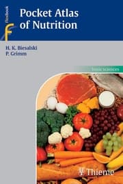 Cover von Pocket Atlas of Nutrition