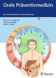 Cover von Orale Präventivmedizin