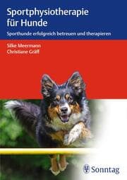 Cover von Sportphysiotherapie für Hunde
