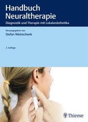 Cover von Handbuch Neuraltherapie