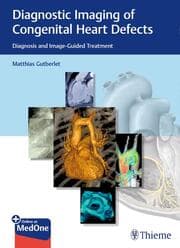 Cover von Diagnostic Imaging of Congenital Heart Defects