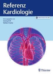 Cover von Referenz Kardiologie