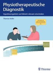 Cover von Physiotherapeutische Diagnostik
