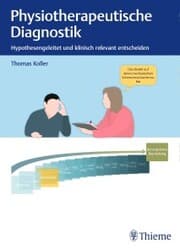 Cover von Physiotherapeutische Diagnostik