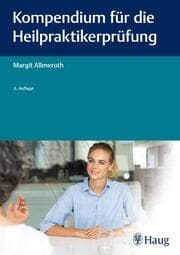 Cover von Kompendium für die Heilpraktiker-Prüfung