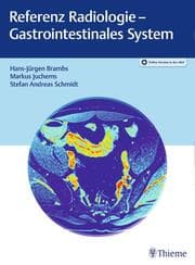 Cover von Referenz Radiologie - Gastrointestinales System