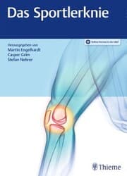 Cover von Das Sportlerknie