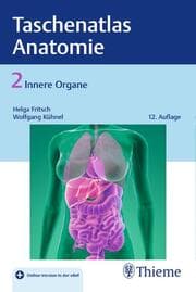 Cover von Taschenatlas der Anatomie 2