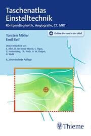 Cover von Taschenatlas Einstelltechnik