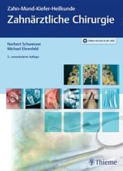 Cover von Zahnärztliche Chirurgie