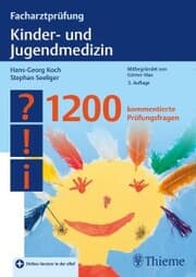 Cover von Facharztprüfung Kinder- und Jugendmedizin
