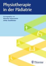 Cover von Physiotherapie in der Pädiatrie