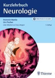 Cover von Kurzlehrbuch Neurologie