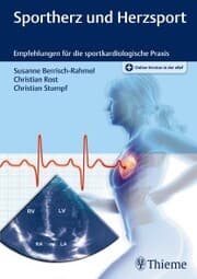 Cover von Sportherz und Herzsport