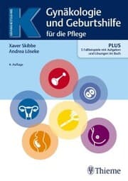 Cover von Gynäkologie und Geburtshilfe für Pflegeberufe
